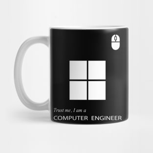 software engineer computer programmer Mug